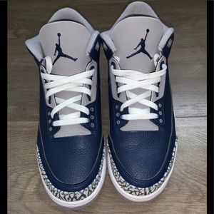 Air Jordan 3 Retro Georgetown